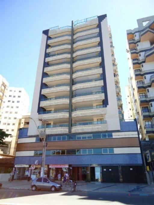 Apartamento Luxo Ar Condicionado Otima Localizacao Guarapari Exterior photo